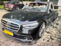 Mercedes-Benz Klasa S 580e 4 Matic AMG Line 2023 PL