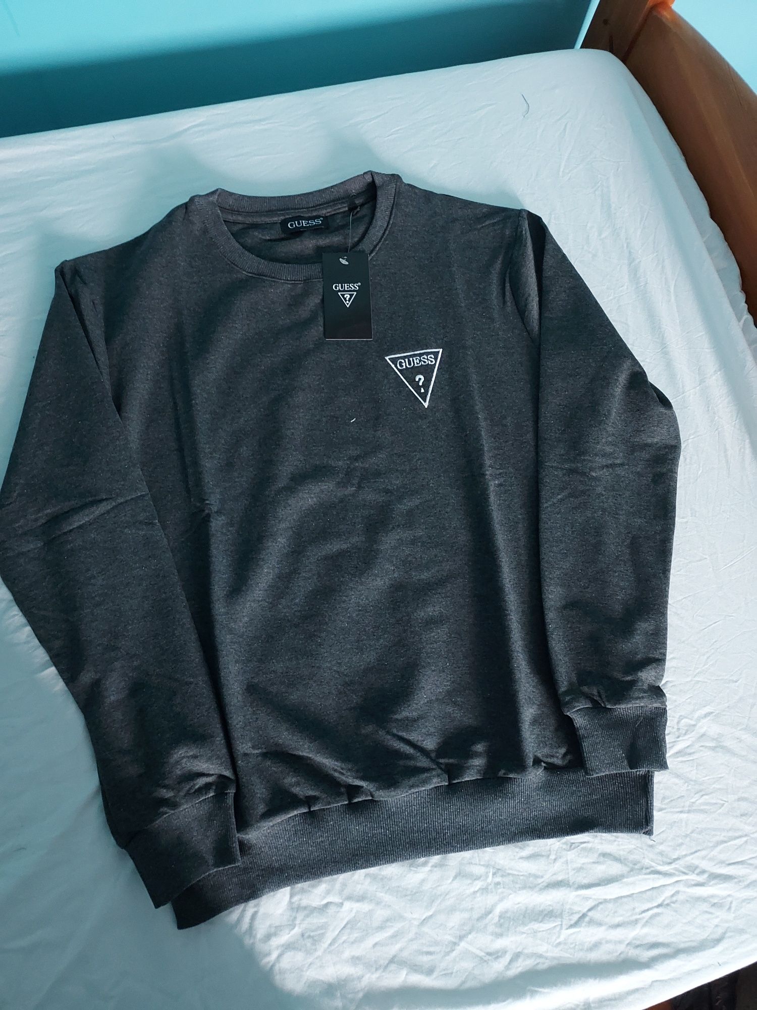 Bawełniane bluzy męskie premium. Boss. Polo. Nike. Adidas. Tommy.