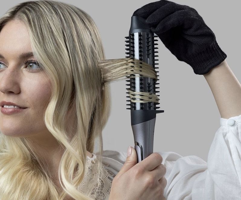 Продам Стайлер REMINGTON CB9800 PROluxe You Adaptive Hot Brush