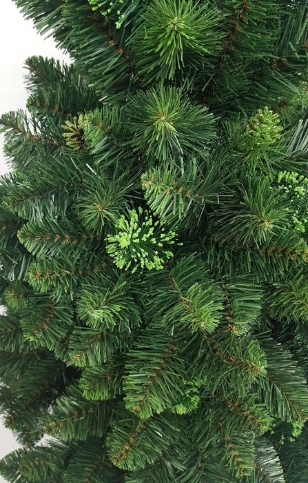 Choinka sztuczna Sosna Diamentowa Zieleń 150 cm