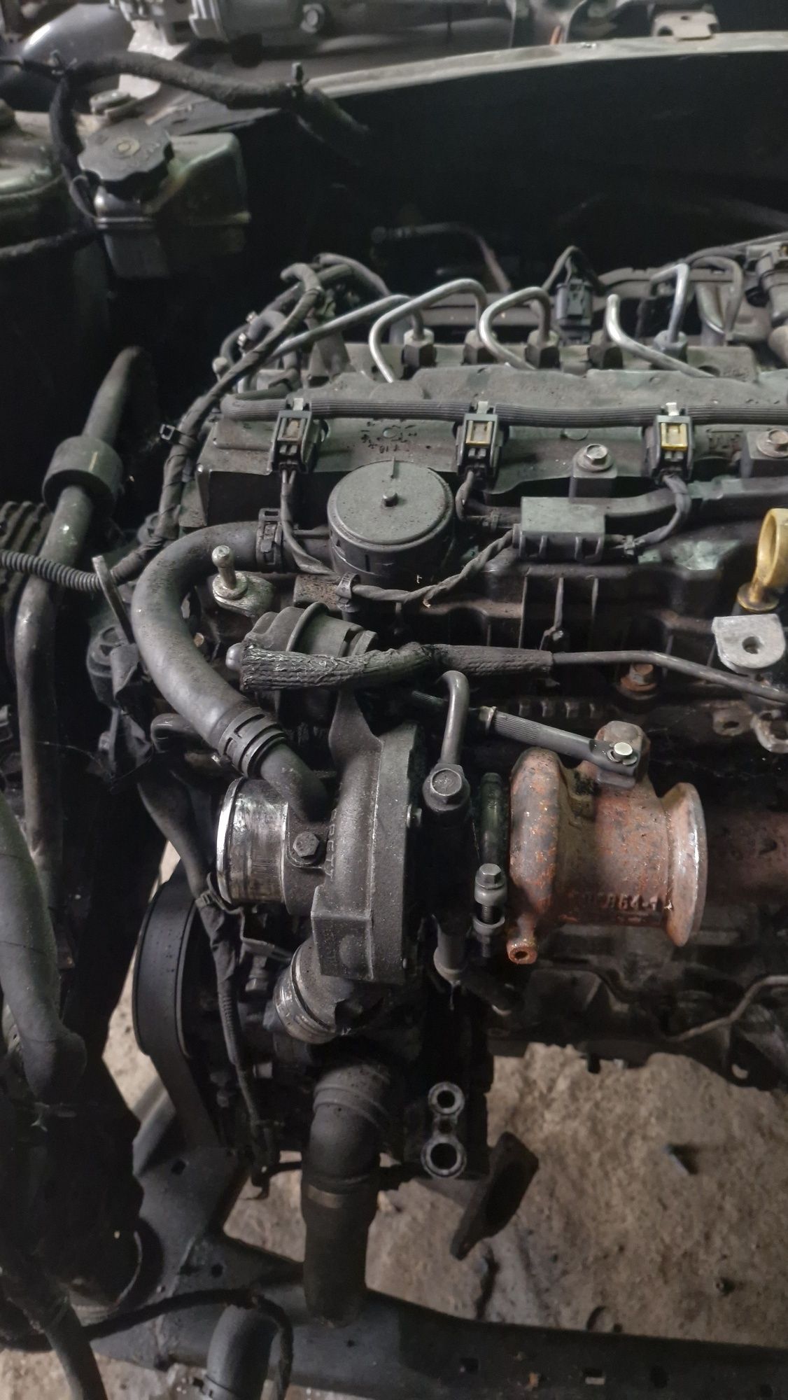 Silnik kompletny 1,6 cdti insignia b lvl b16dth