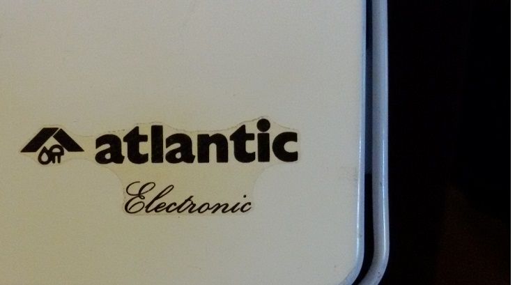 Sprzedam grzejnik naścienny elektryczny Atlantic (1000 W)