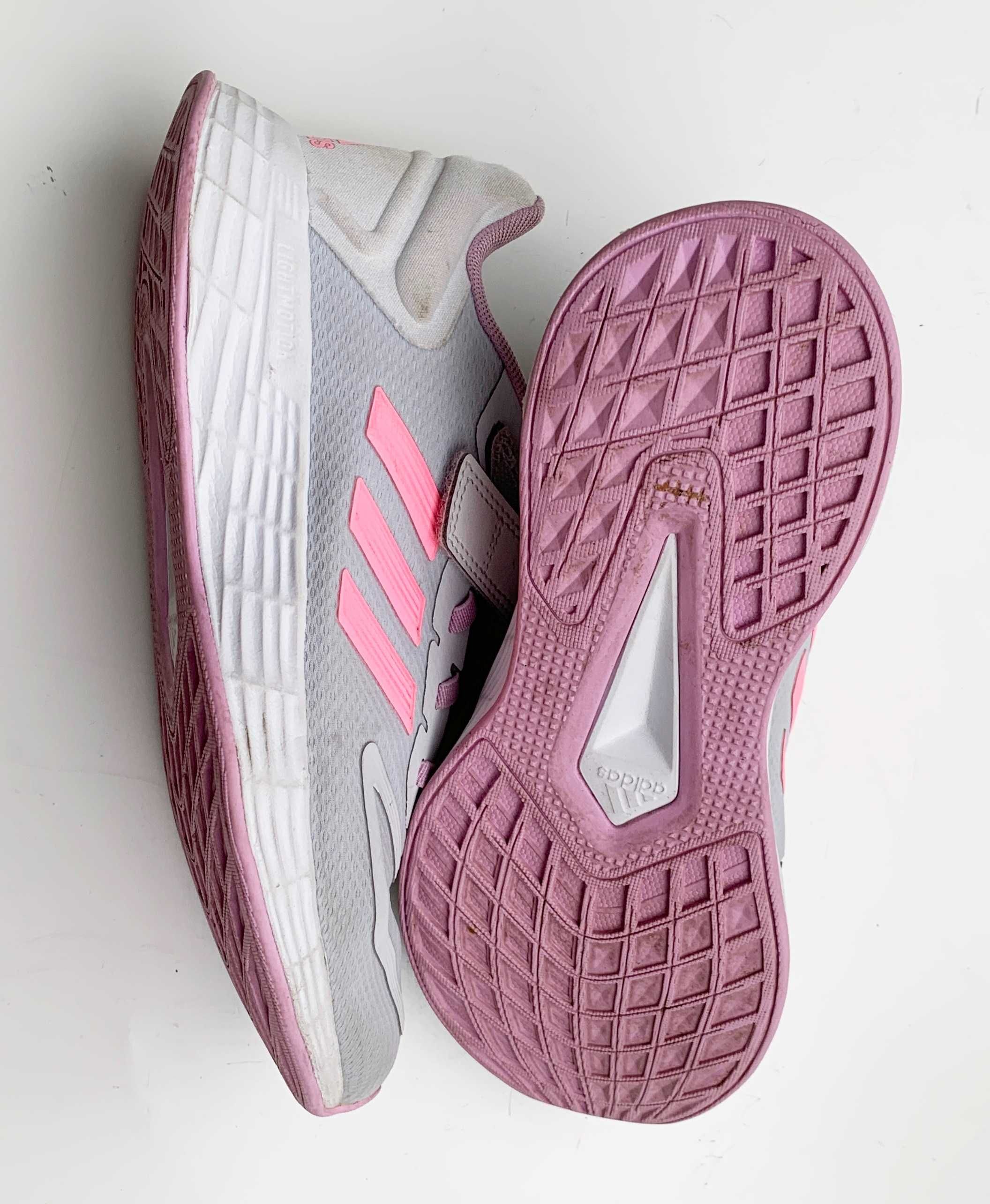 Buty Sportowe Szare Różowe Nike Lightnotion 36 24 cm