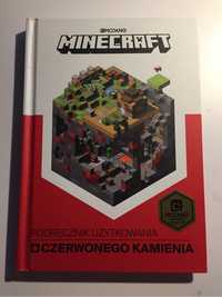 Minecraft Podręcznik Czerwonego Kamienia oraz Podręcznik Podboju
