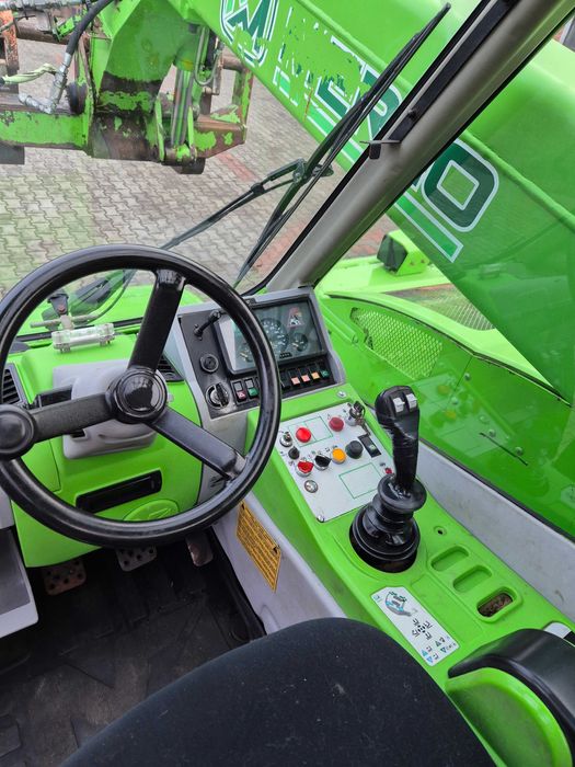 Ładowarka teleskopowa Merlo P34.7 TOP nie cat manitou JCB Claas