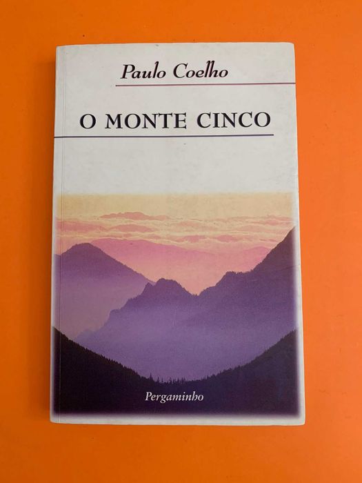 O Monte Cinco  - Paulo Coelho
