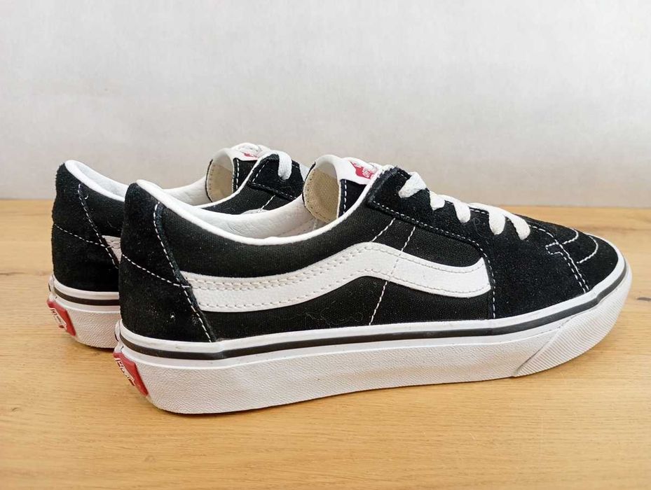Vans Sk8-Low, buty sportowe (37)