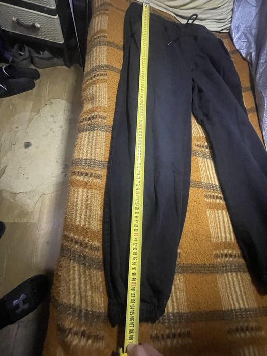 Croop джинсы джогеры