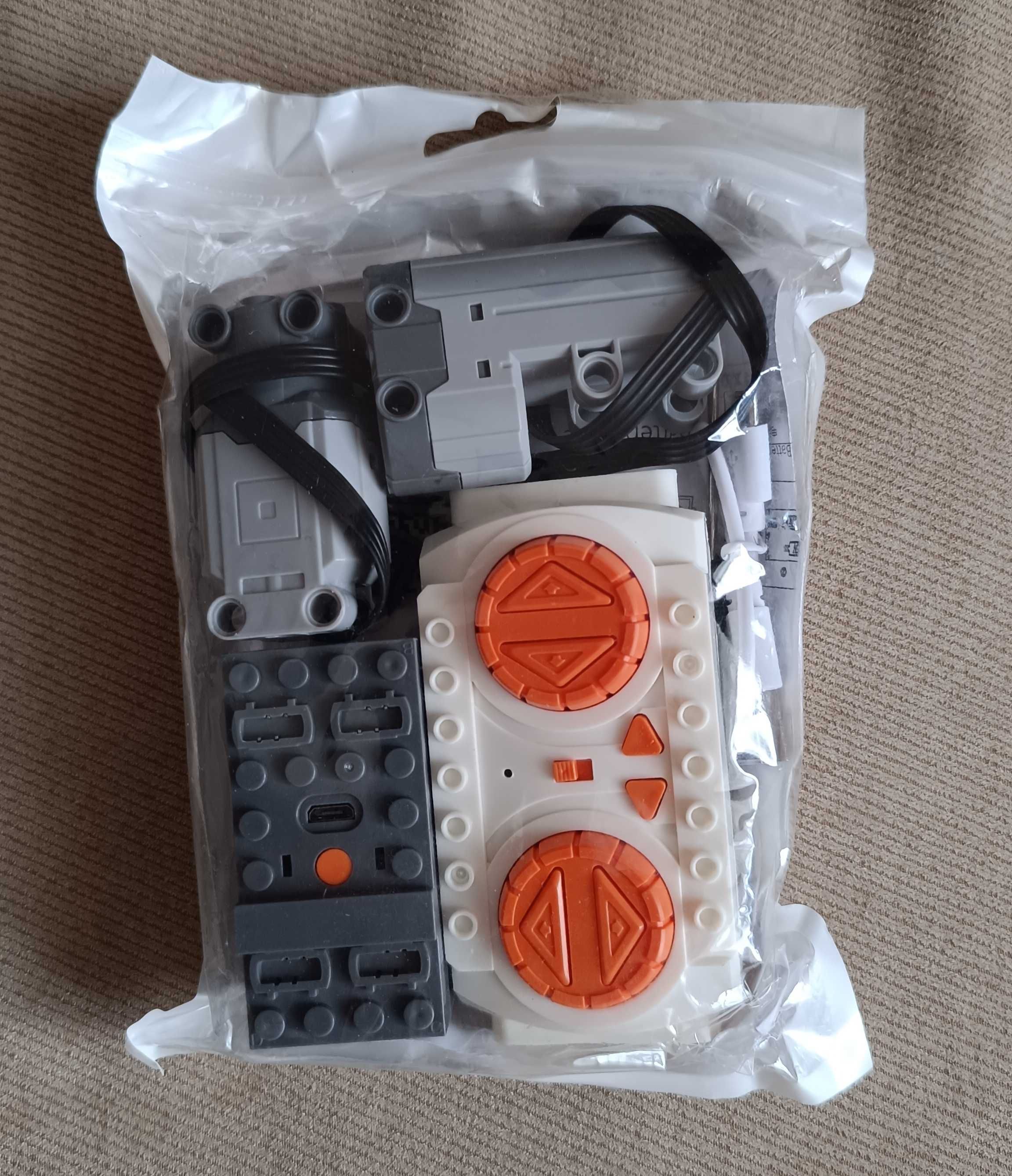 Комплект радіокерування для конструкторів LEGO Technic