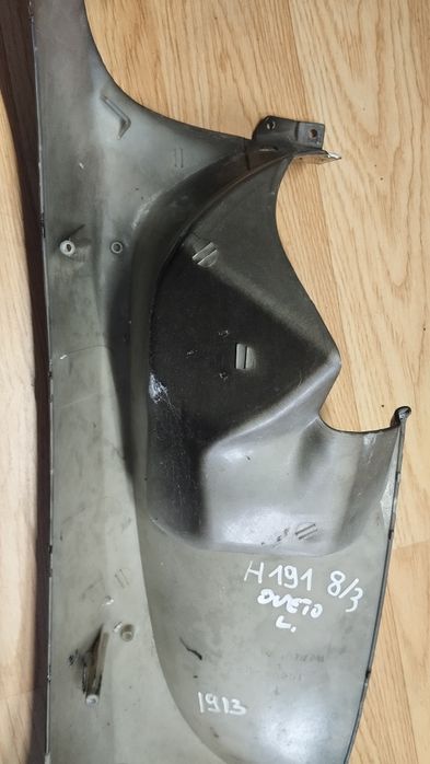 Lewa czasza Yamaha oveto 2020r