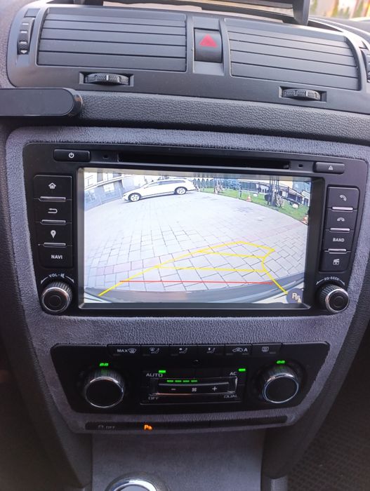 Skoda Octavia A5  Maximum