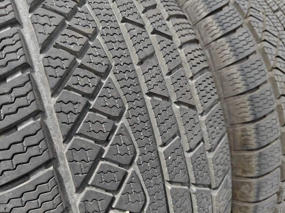 265/50R20 Petlas Explero Winter W671 komplet opon zima 8,5mm