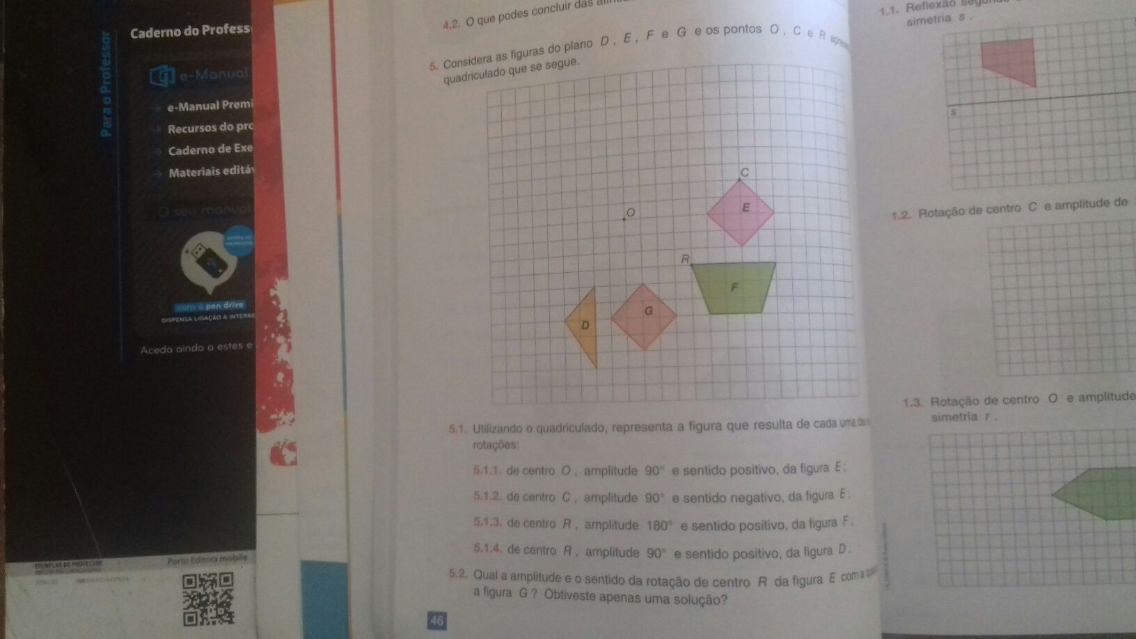 Olá, matemática! 6 ano