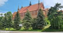 Frombork - duża działka na sprzedaż