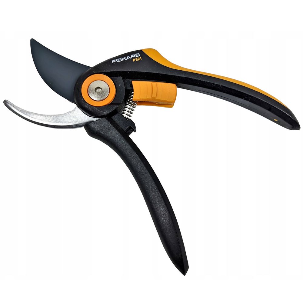 секатор Fiskars Plus  P521 новий