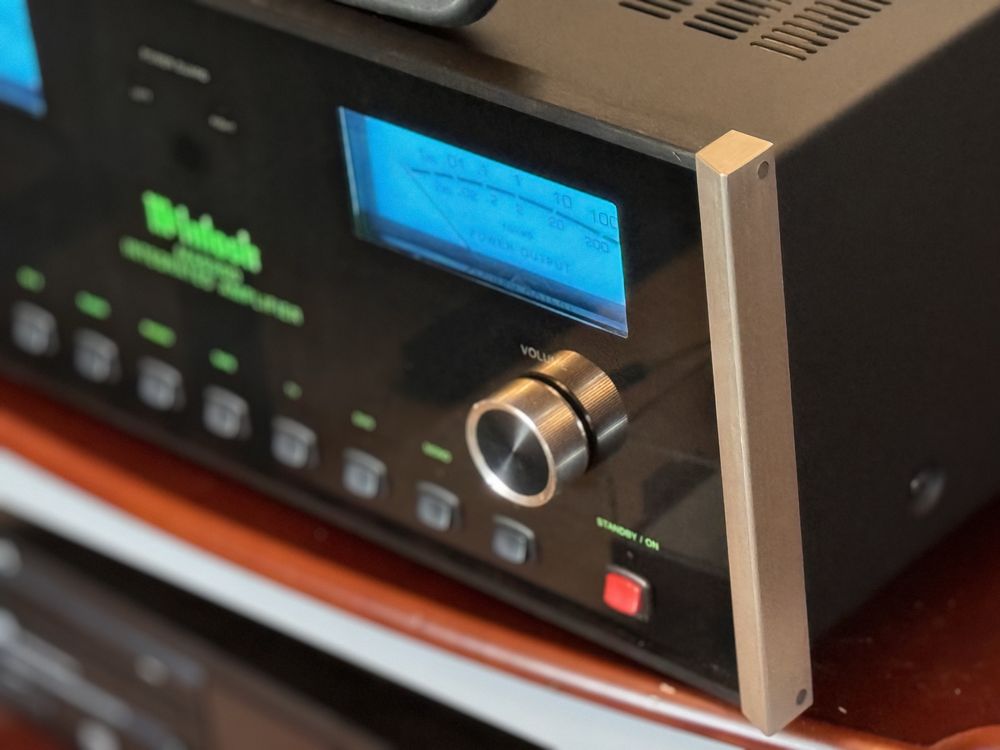 Mcintosh MA6300 MA 6300 stero wzmacniacz komplet