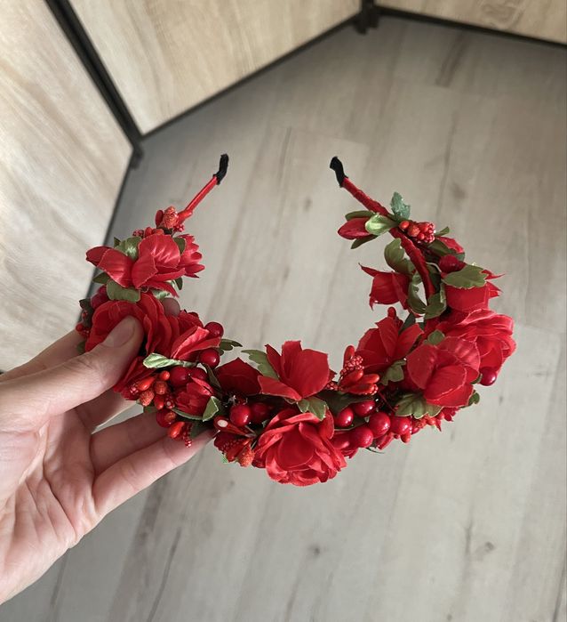 Український віночок для дитини