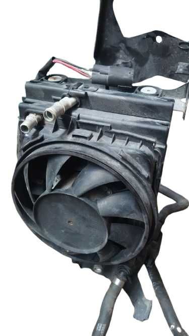 Радиатор батареї Volvo Вольво xc90 T8 гібрид. Розборка Volvo/Polestar