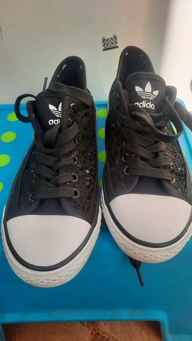Кеды Adidas 38 размер