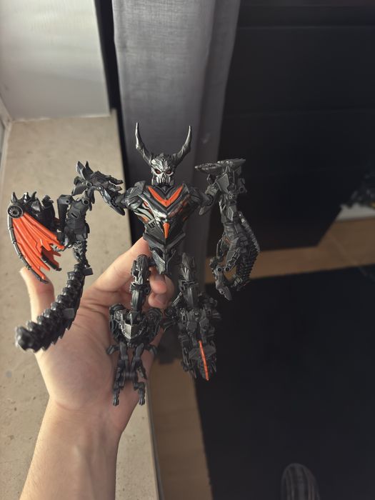 Transformers infernocus NOVO!