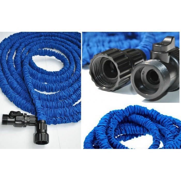 Садовий шланг Magic Hose 75 метрів з розпилювачем для поливу X-Hose