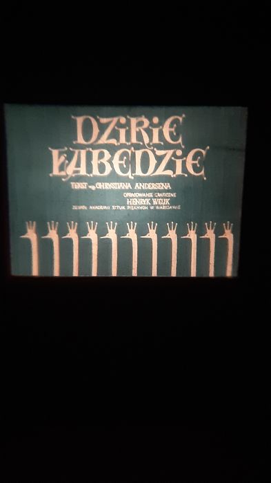 Rzutnik Ania  + 5 bajek Prl