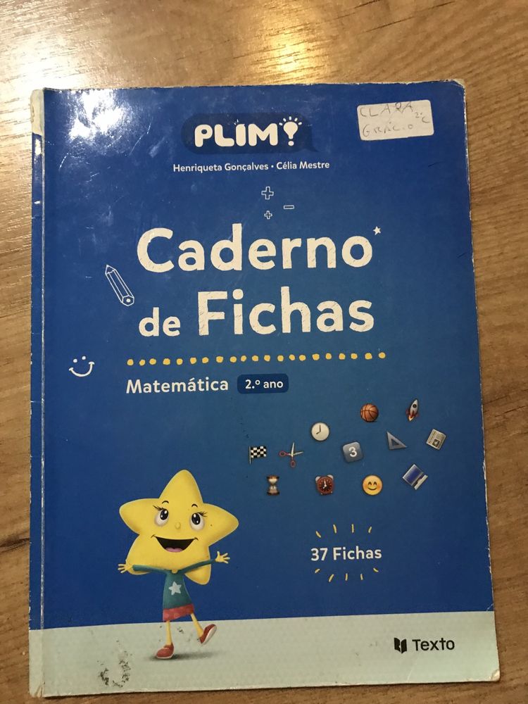Livros escolares 1.o ciclo