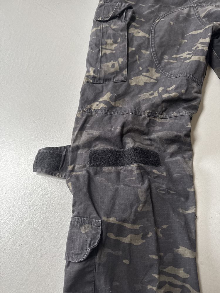 Combat pants spodnie tmc multicam black 32R crye precision