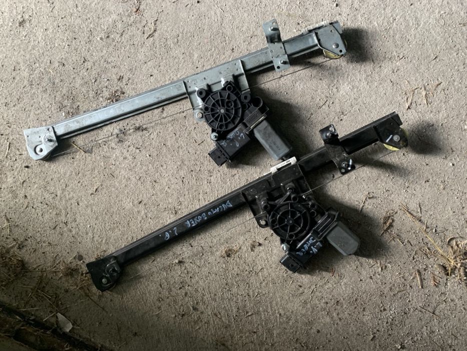 Podnośnik szyby Ducato Boxer Jumper