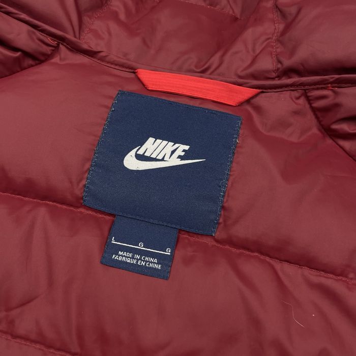 Жилетка з капюшоном Nike
