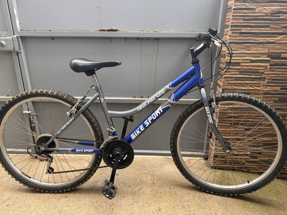 Bicicleta Bike Sport Team Pro 26’’ – BTT All Terrain