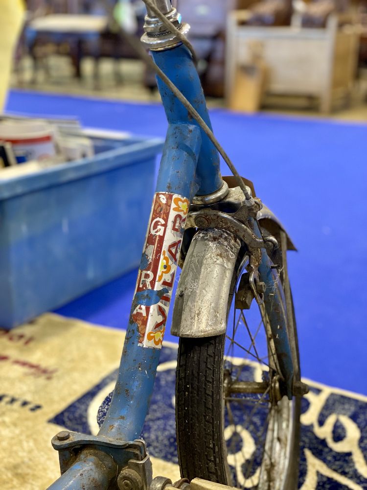 Bicicleta Vilar vintage