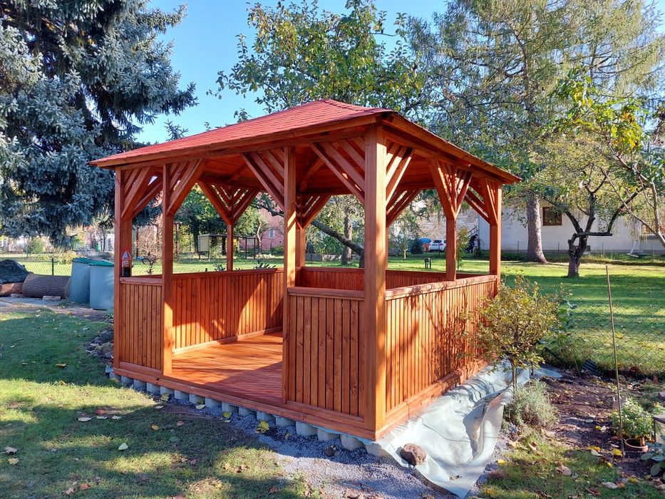 Altana kwadratowa 3x3