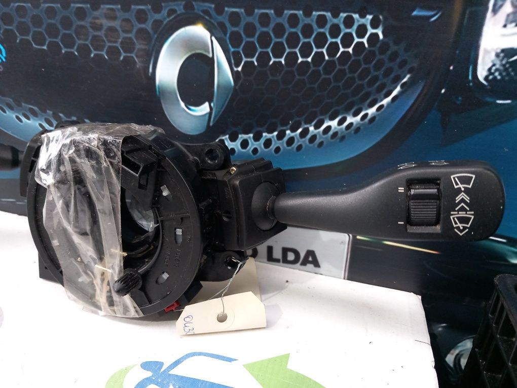Fita de airbag e Comutador piscas e limpa vidros BMW série 3 E46