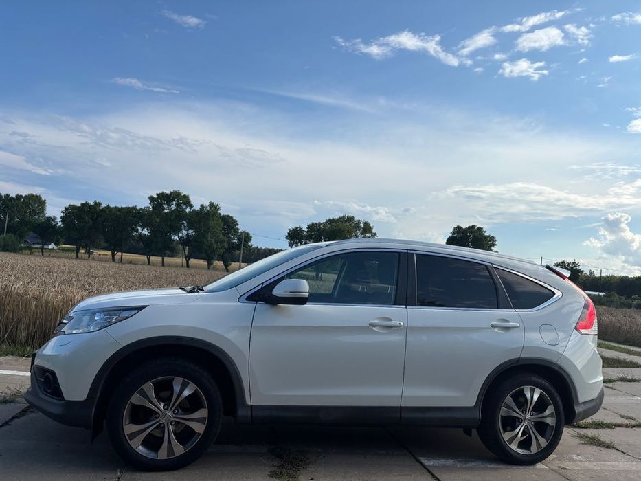 Honda CR-V Honda CR-V 1.6i-DTEC