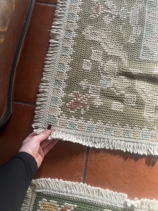 carpete de arraiolos