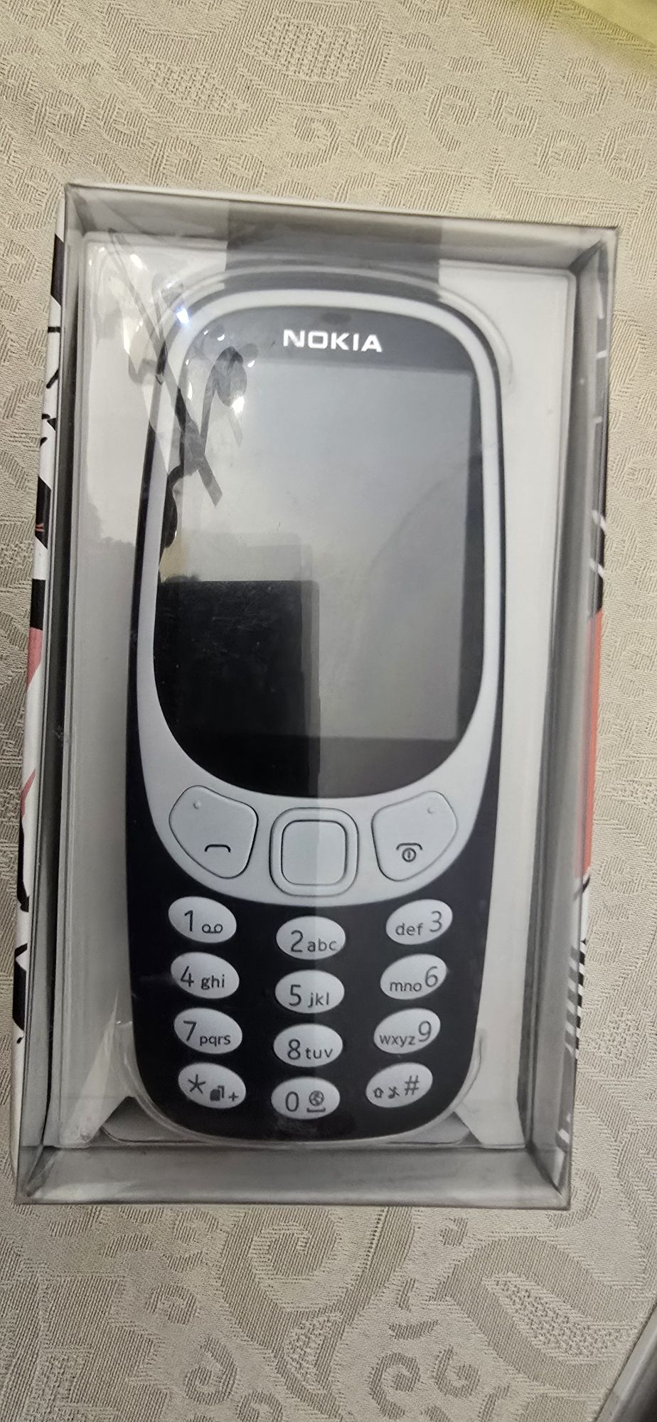 Nokia com  carregador caixa dee bolsa