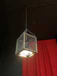 Lampa wisząca LOFT  rękodzieło  LED - 4 szt
