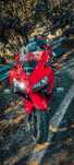 Honda cbr600rr impecavel