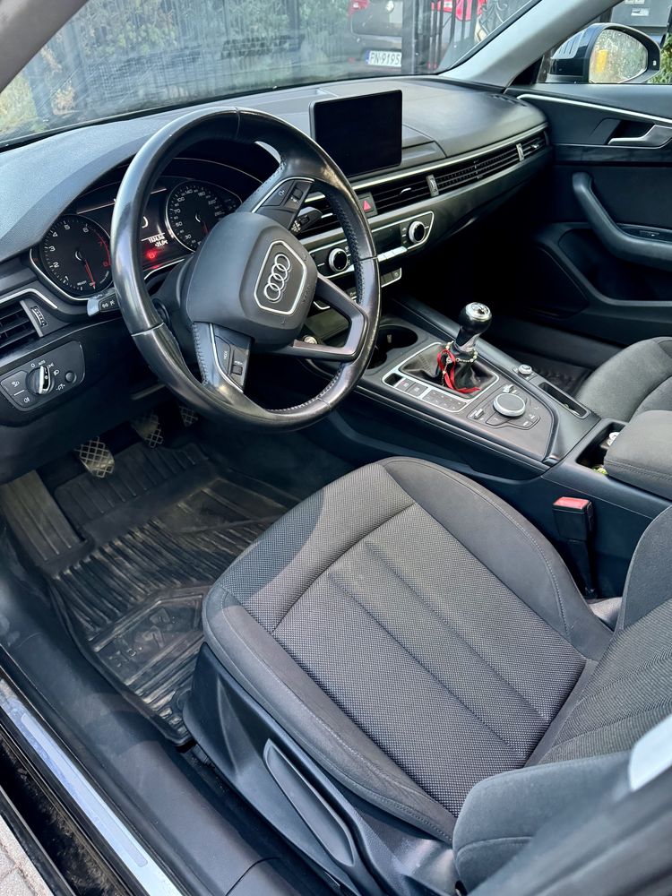 Audi a4 b9 1.4TFSI
