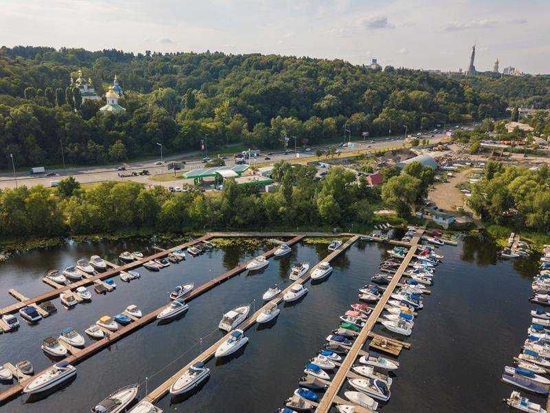 Без %! Продажа эксклюзивного участка 0,43 Га на берегу Днепра.