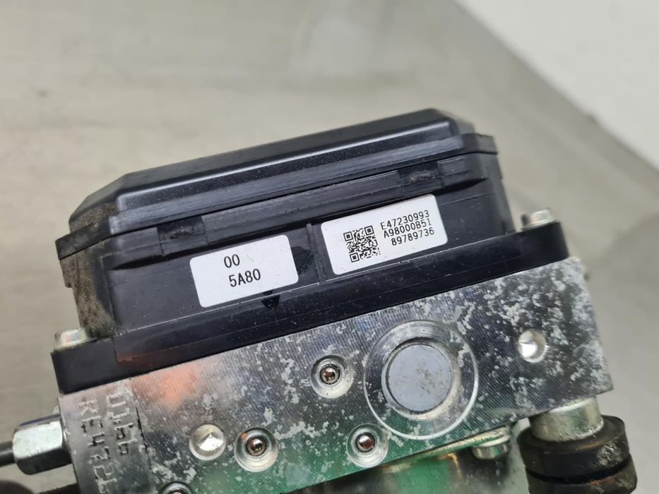 ABS NISSAN Juke (F15)