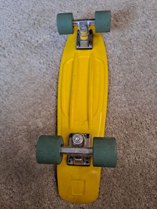 Deskorolka fiszka spokey