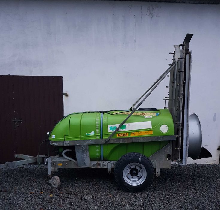 Opryskiwacz Sadowniczy Tifone Storm 1800L