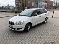 Skoda Fabia 1.6TDI Salon Pl 2011 LIFT