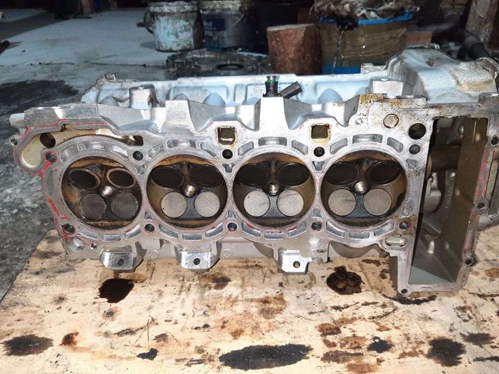 Audi S6 RS7 S7 RS7  4.0 TFSI  v8  glowica silnika