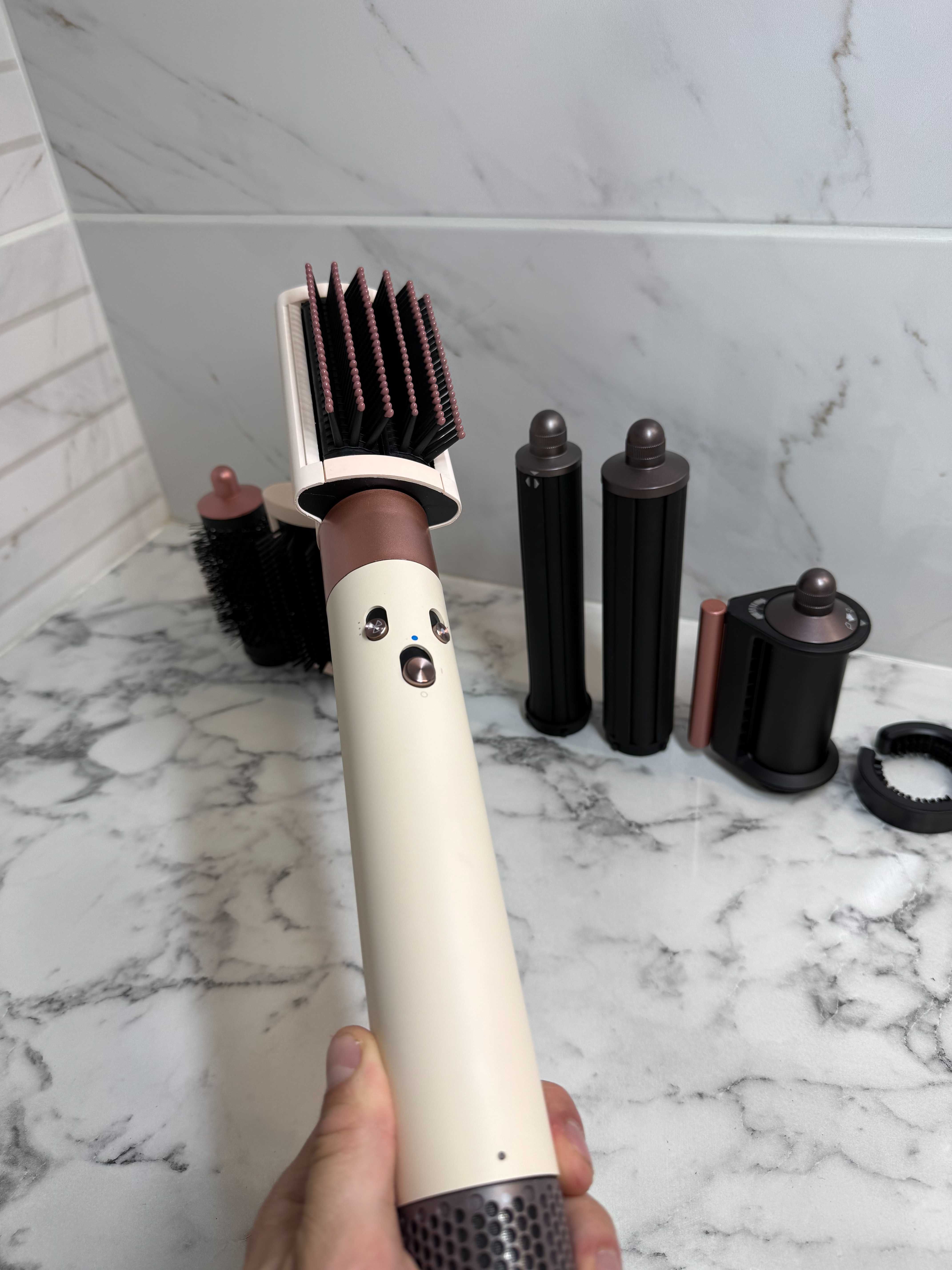 Стайлер для волосся 6в1 Ceramic Sakura — не пропусти акцію