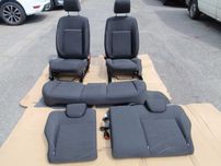 Ford Fiesta MK 7 fotele,kanapy 5d