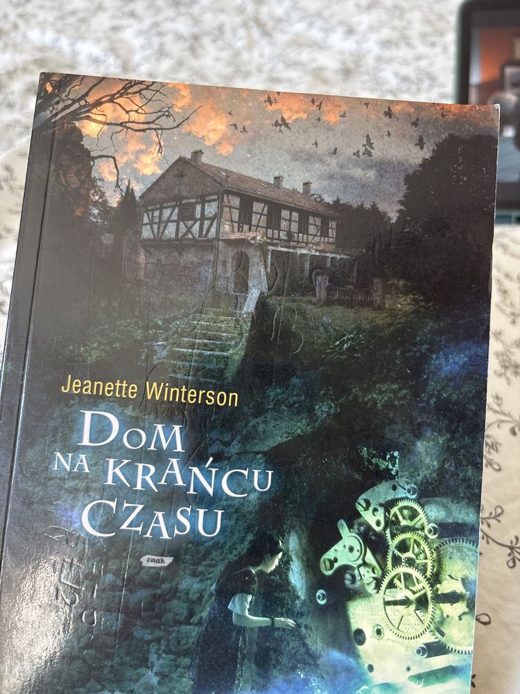 Dom na krańcu czasu