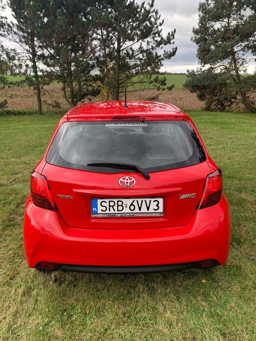 Toyota Yaris III